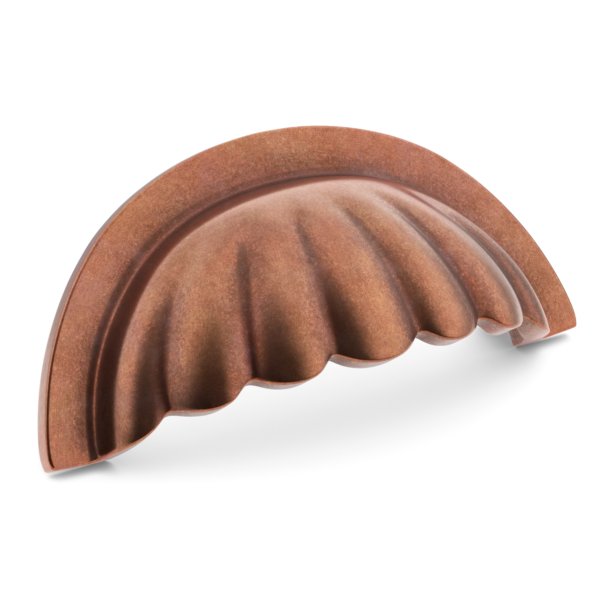 Armac Martin Aberdovey Shell Cup Pull in 76mm / Aged Copper