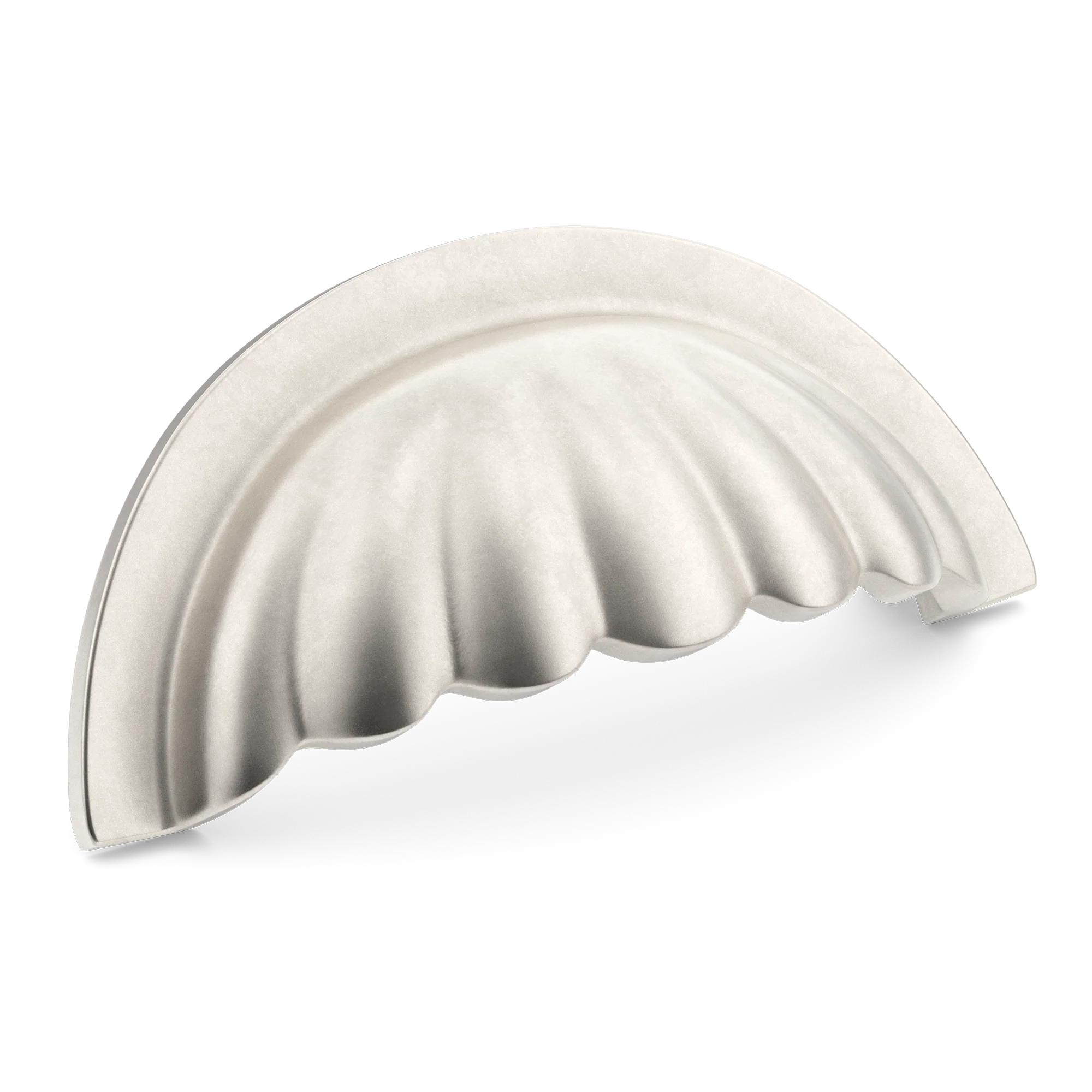 Armac Martin Aberdovey Shell Cup Pull in 76mm / Barrelled Nickel Plate