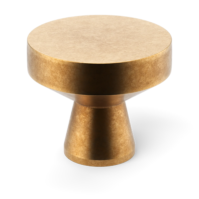 Armac Martin Arbar Cabinet Knob in 32mm / Burnished Brass