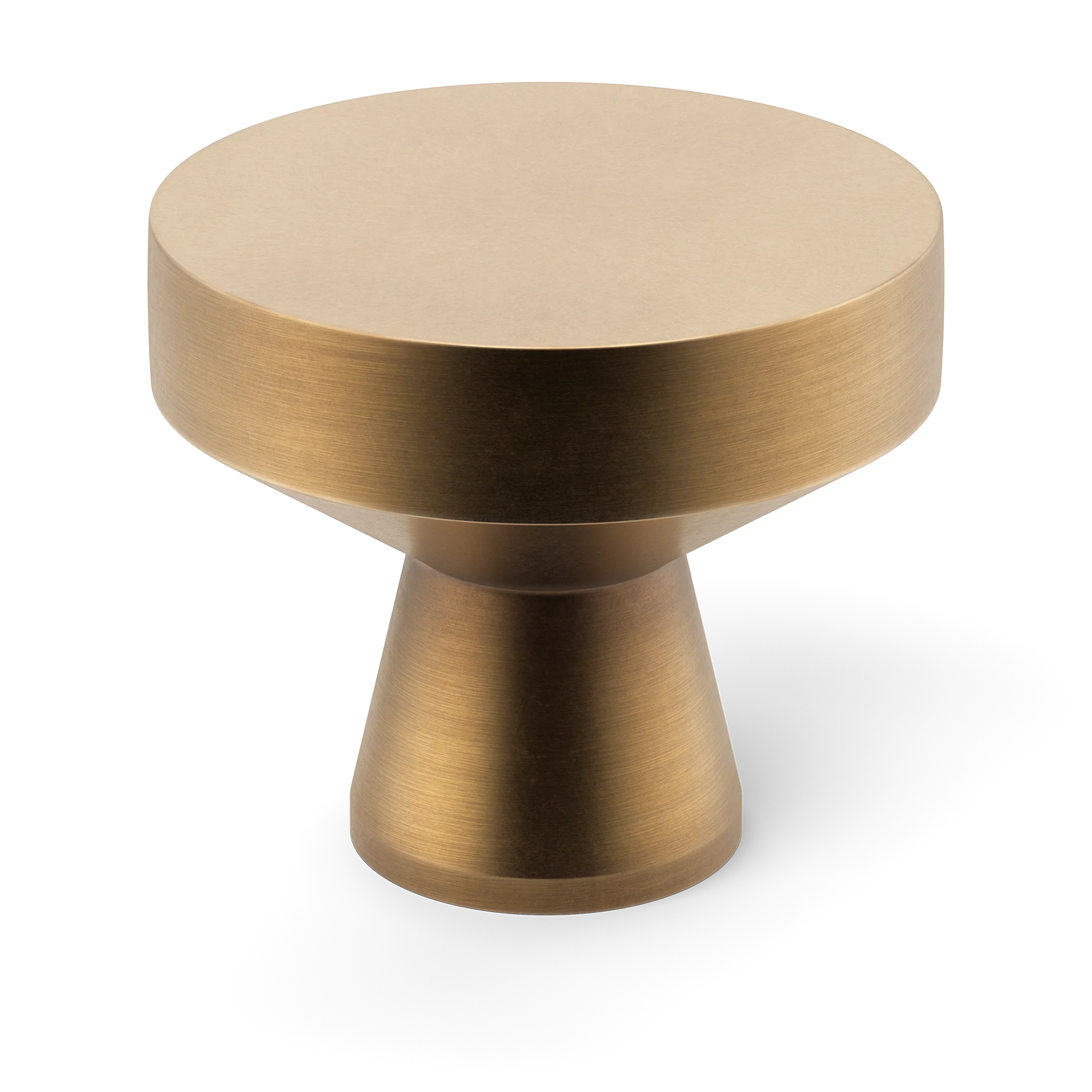 Armac Martin Arbar Cabinet Knob in 32mm / Fine English Antique