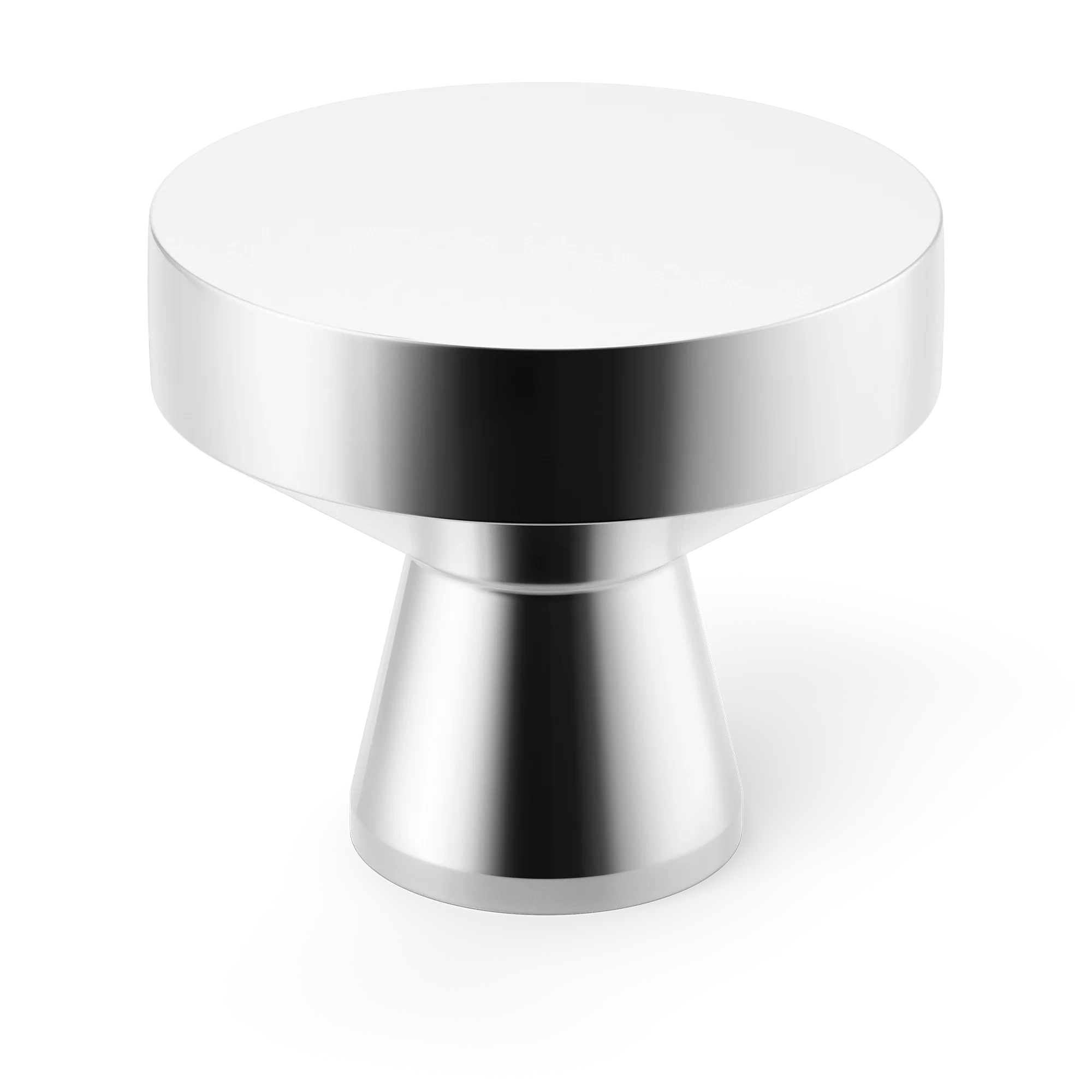 Armac Martin Arbar Cabinet Knob in 32mm / Polished Chrome Plate