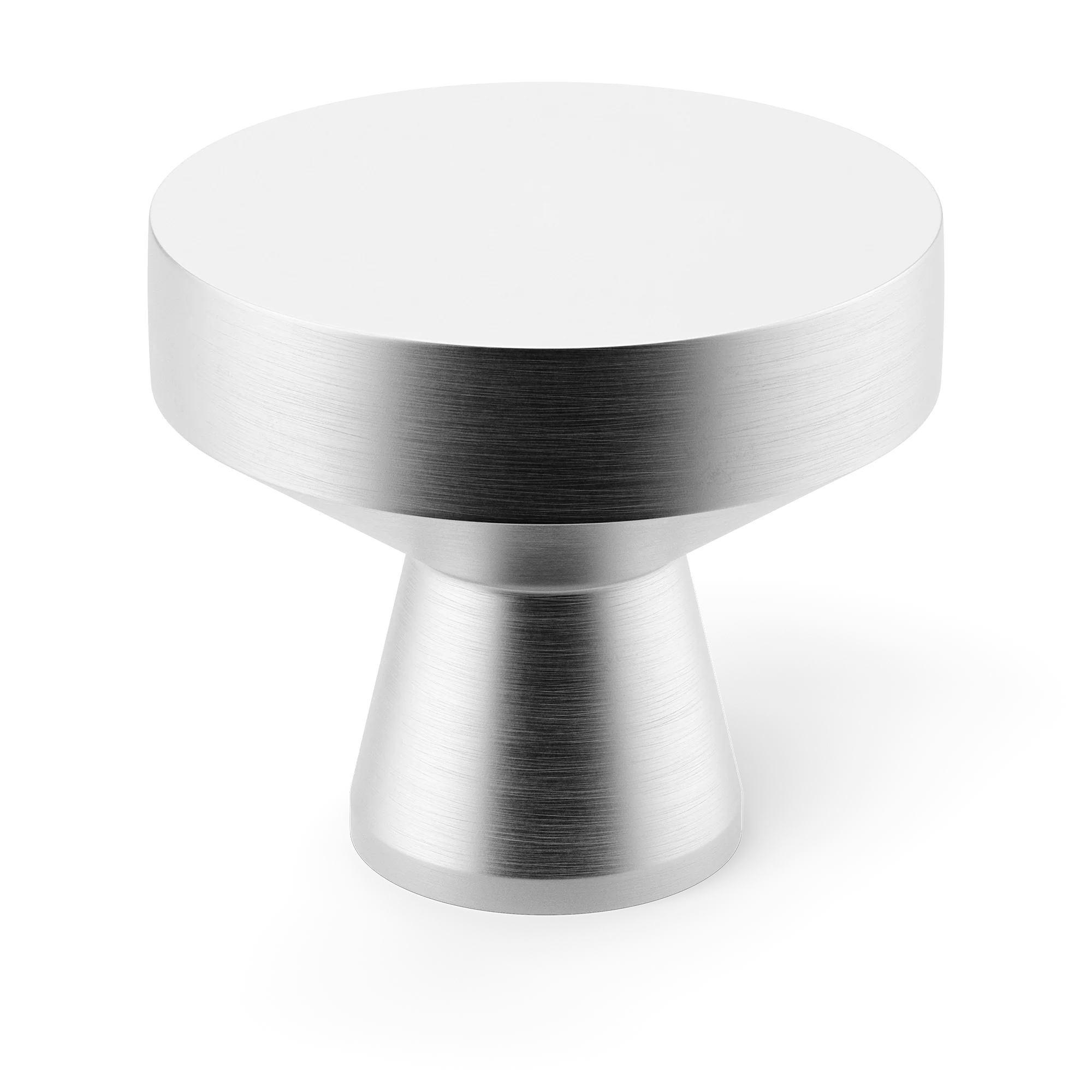 Armac Martin Arbar Cabinet Knob in 32mm / Satin Chrome Plate