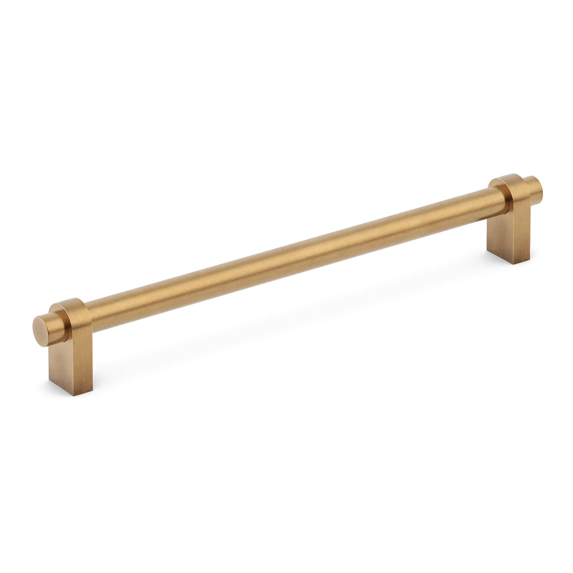 Armac Martin Arbar Cabinet Handle in 73mm / Fine English Antique