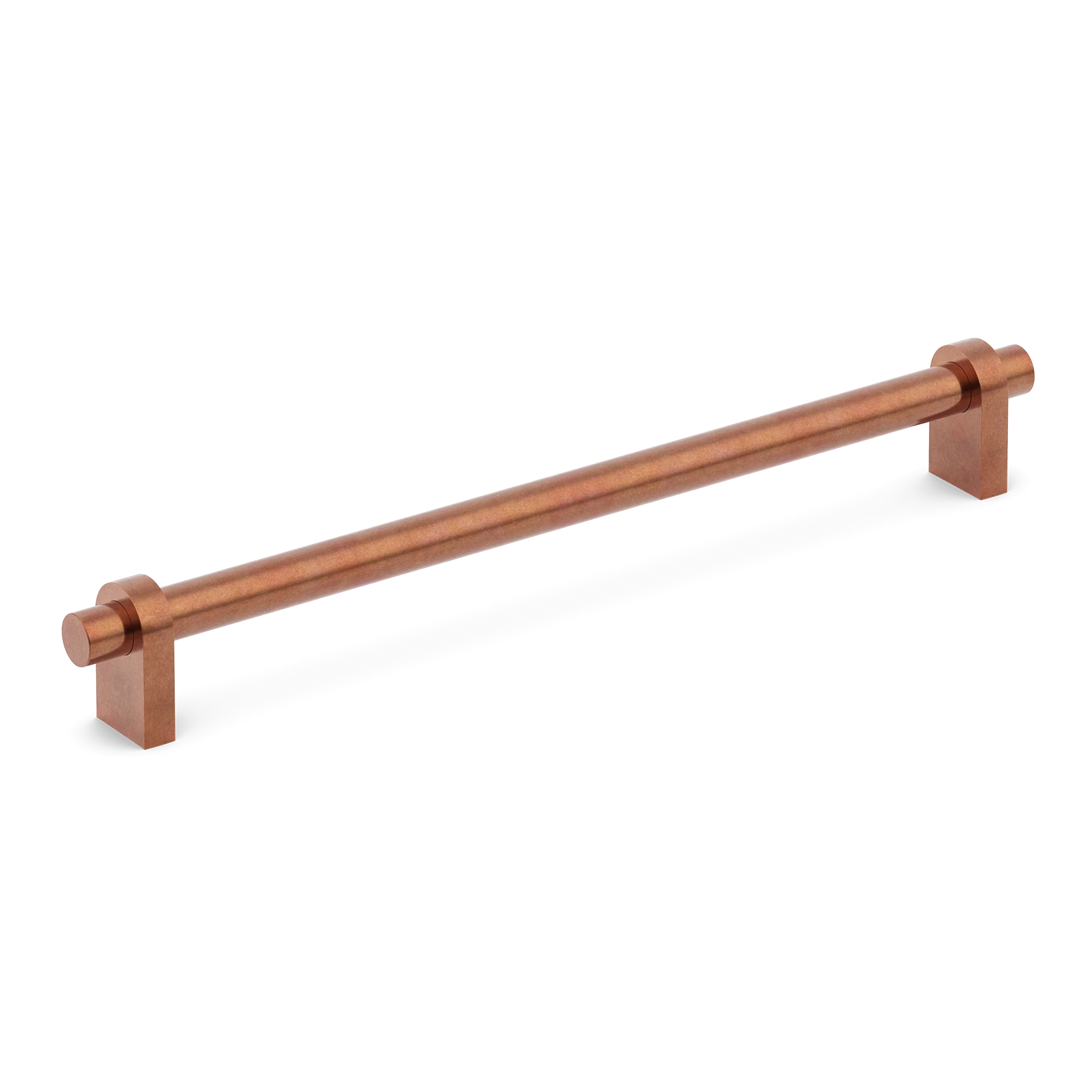 Armac Martin Arbar Appliance Pull in 368mm / Aged Copper