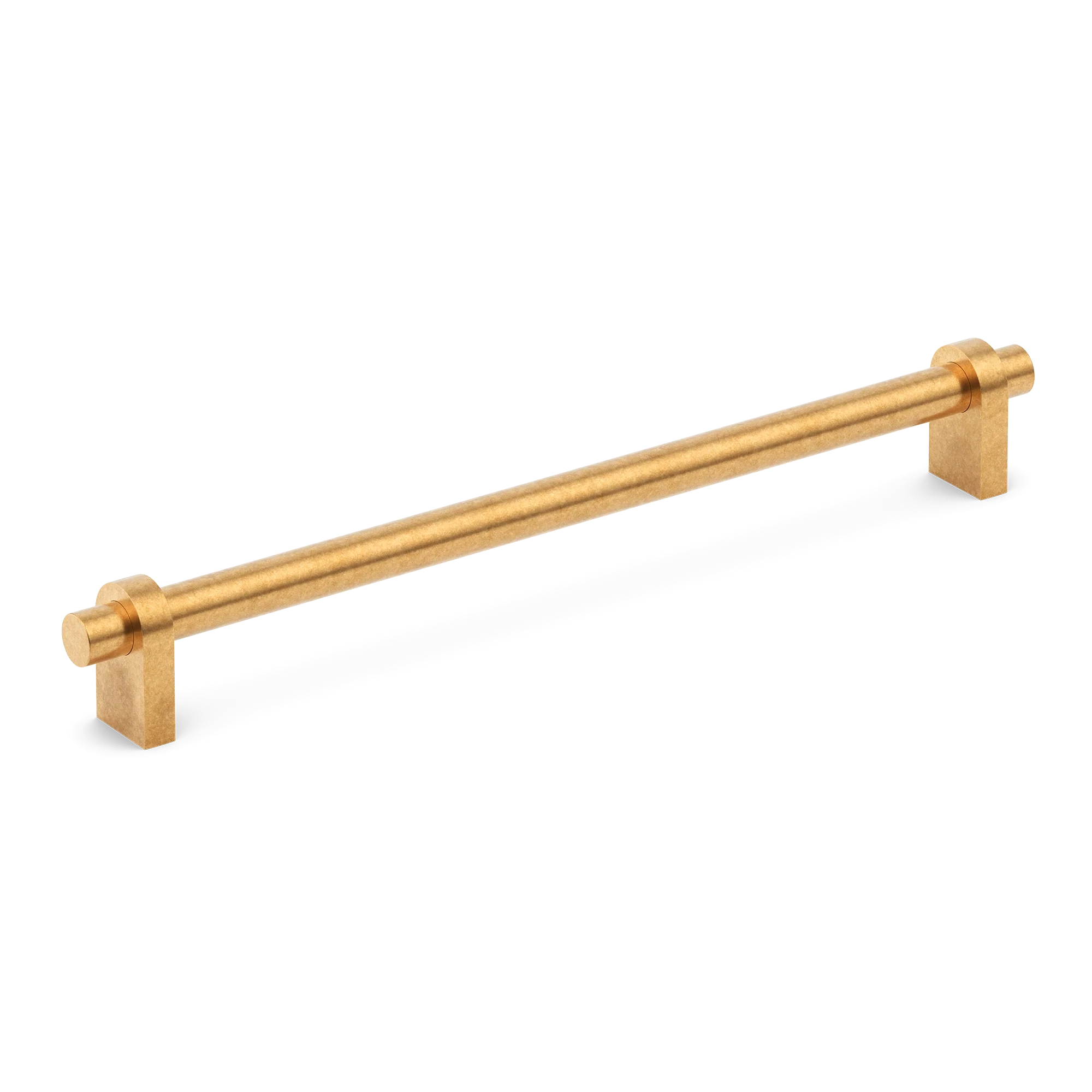 Armac Martin Arbar Appliance Pull in 368mm / Burnished Brass