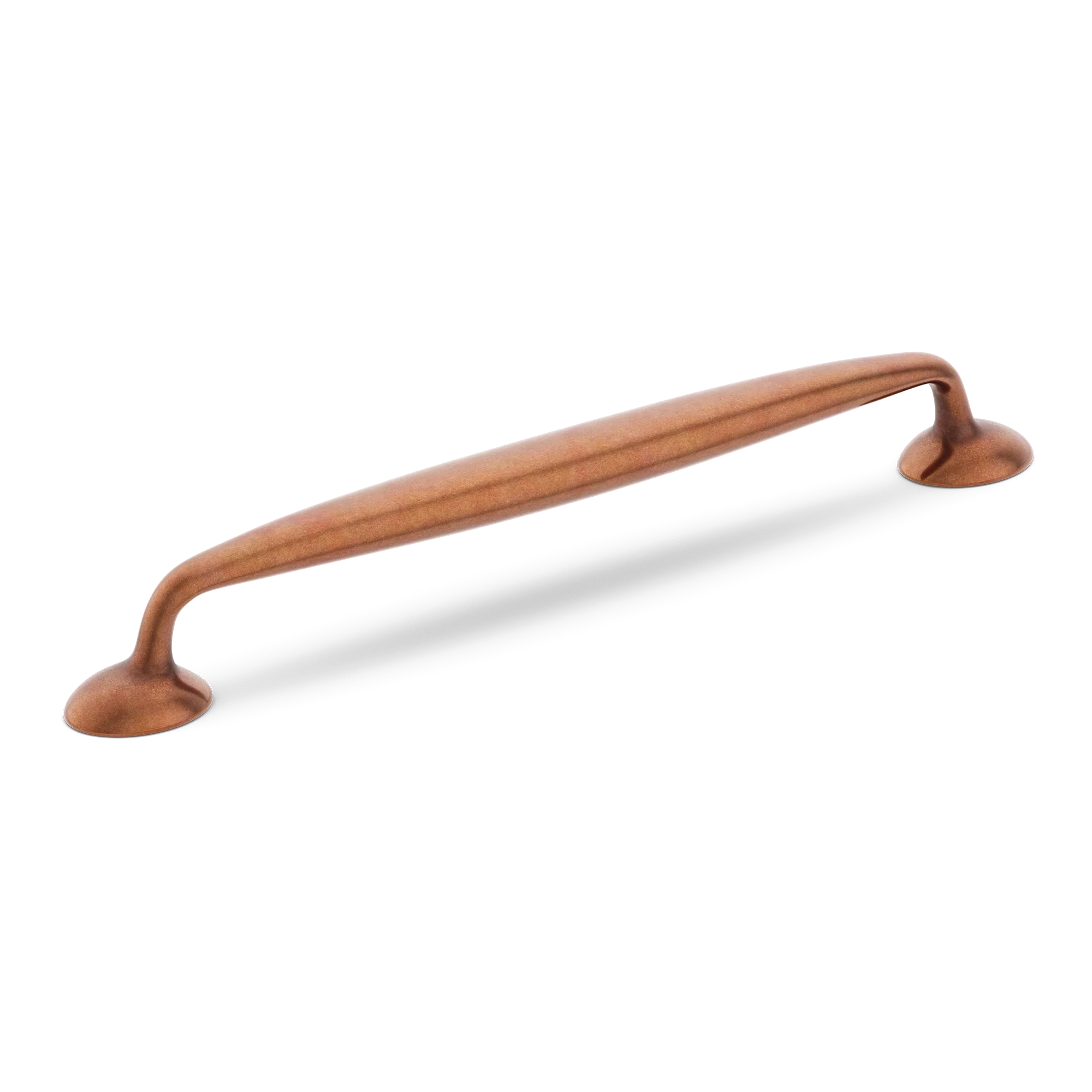 Armac Martin Bakes Appliance Pull in 320mm / Aged Copper