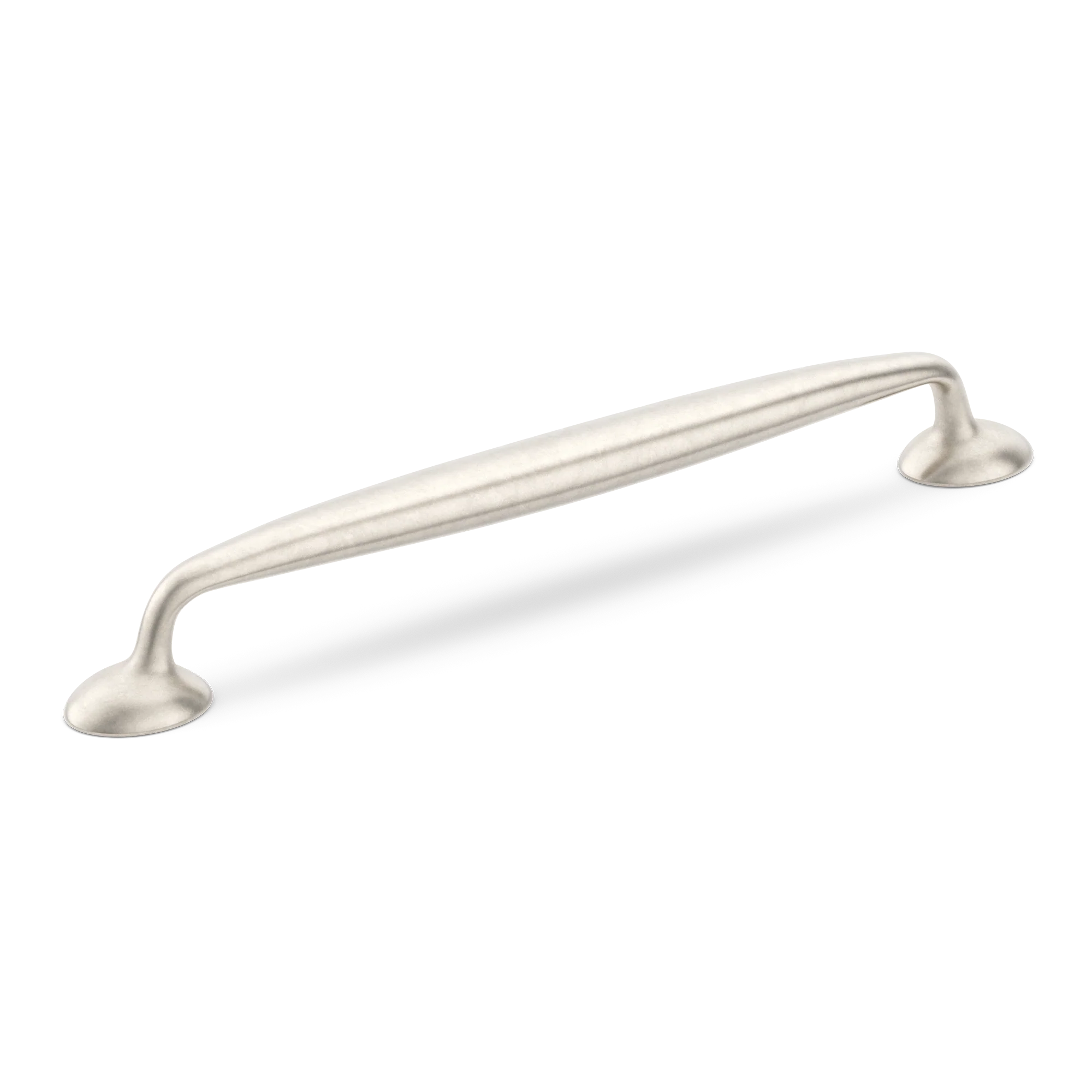 Armac Martin Bakes Appliance Pull in 320mm / Barrelled Nickel Plate