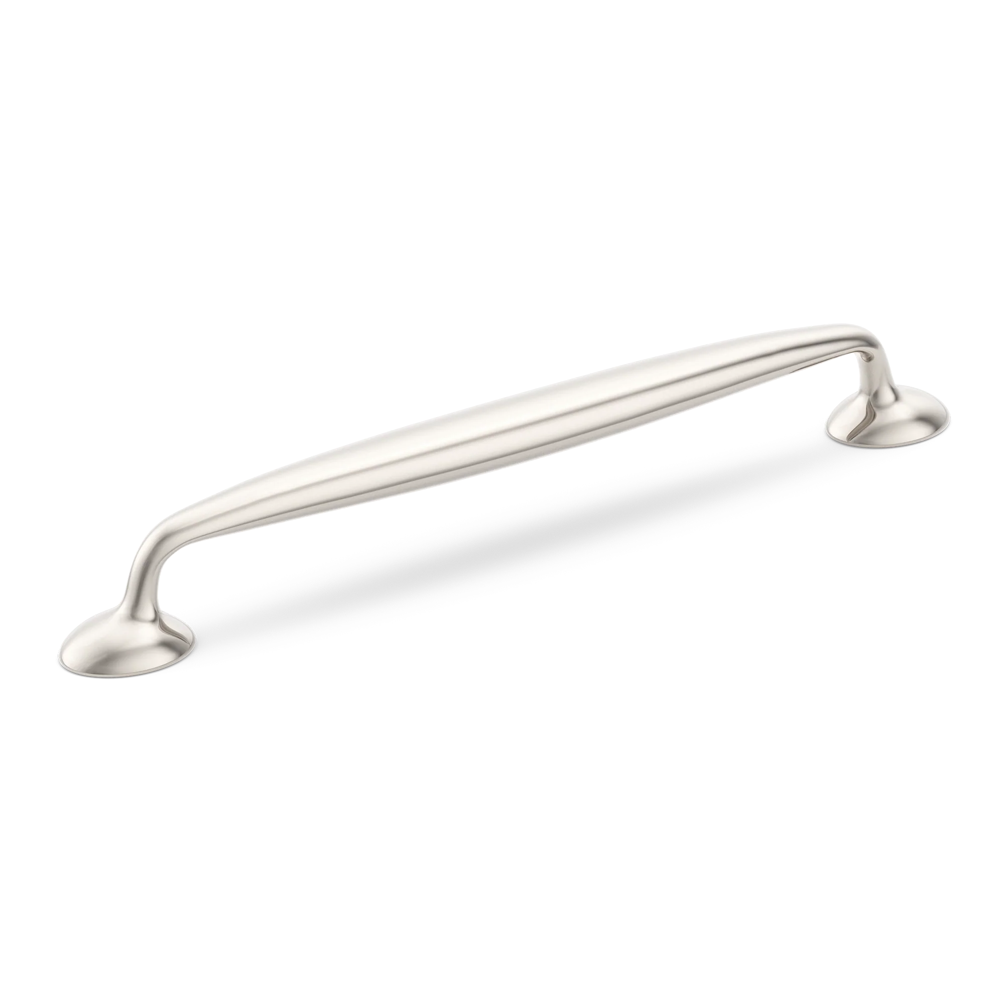 Armac Martin Bakes Appliance Pull in 320mm / Polished Nickel Plate
