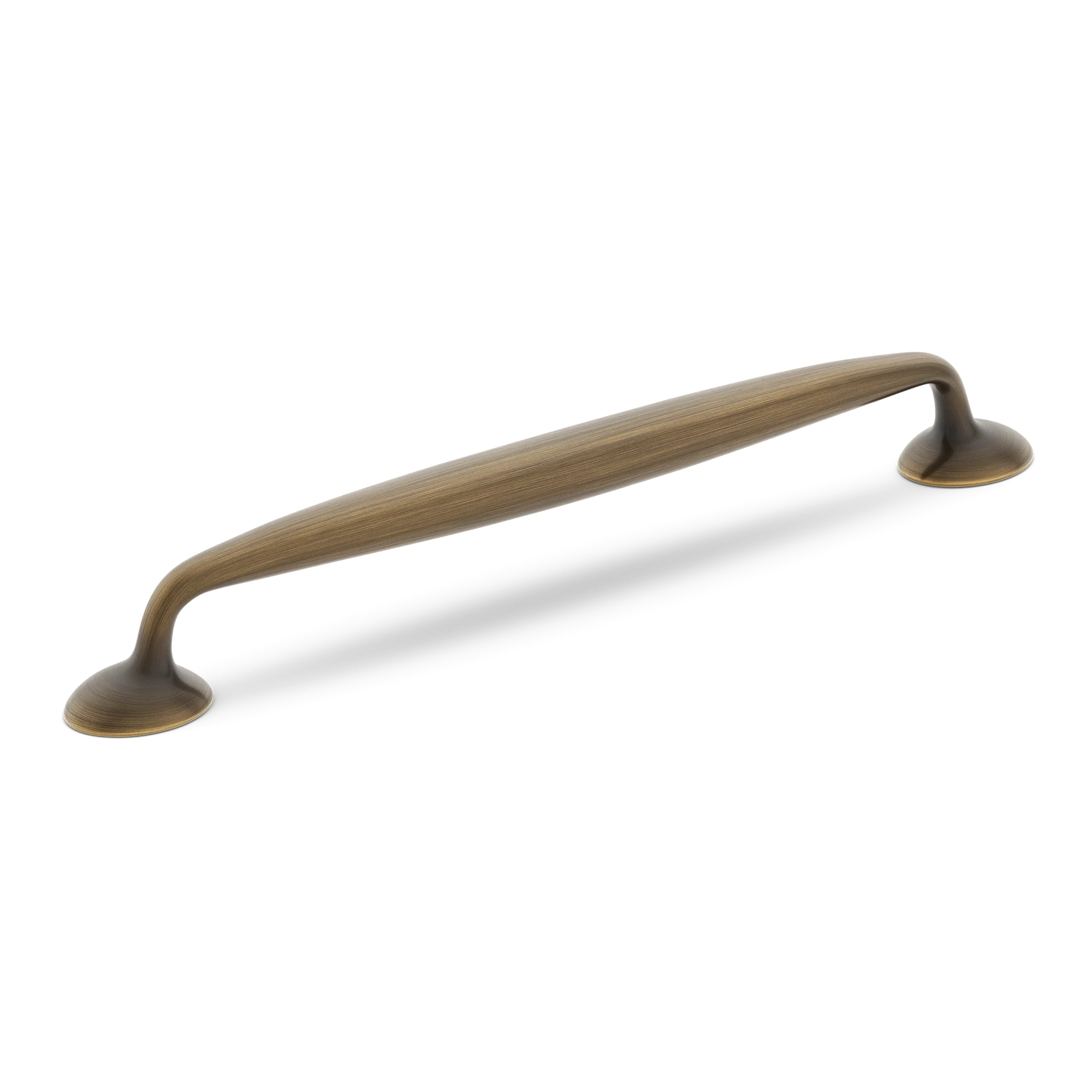 Armac Martin Bakes Appliance Pull in 320mm / Satin Antique Satin Lacquered
