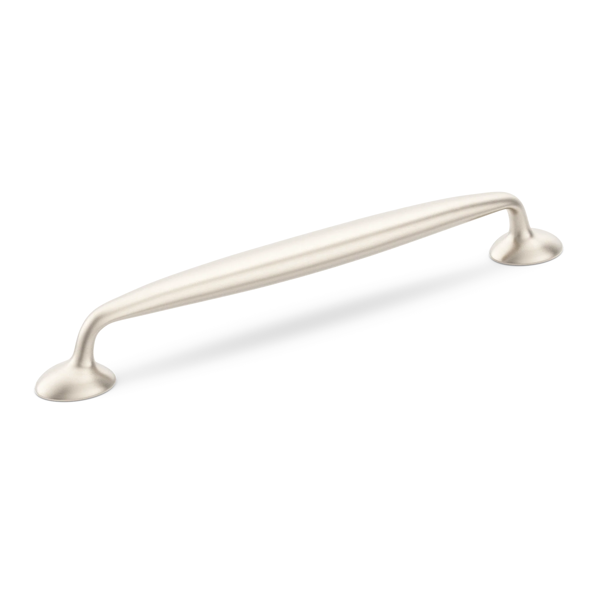 Armac Martin Bakes Appliance Pull in 320mm / Satin Nickel Plate