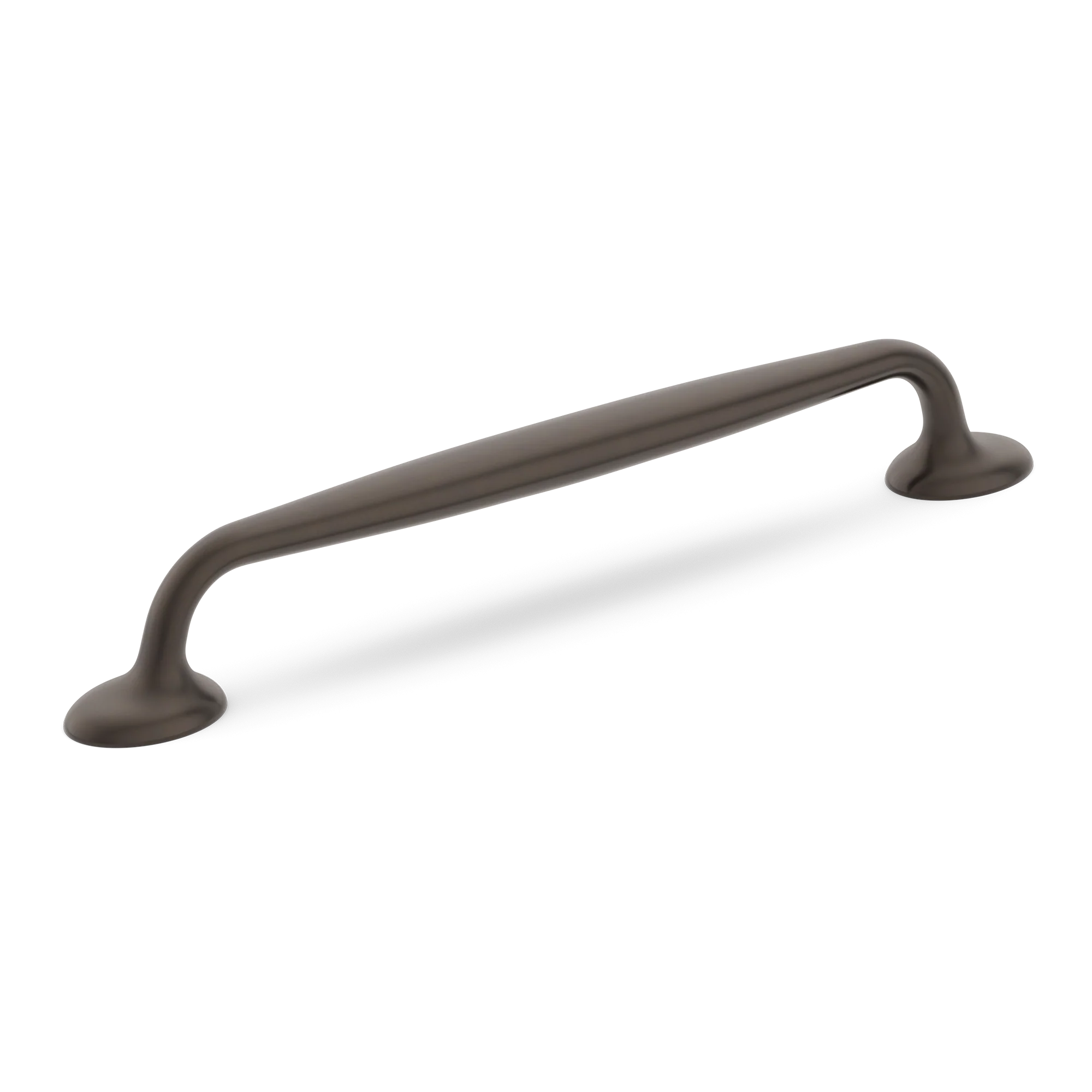 Armac Martin Bakes Cabinet Handle in 102mm / Dark Bronze