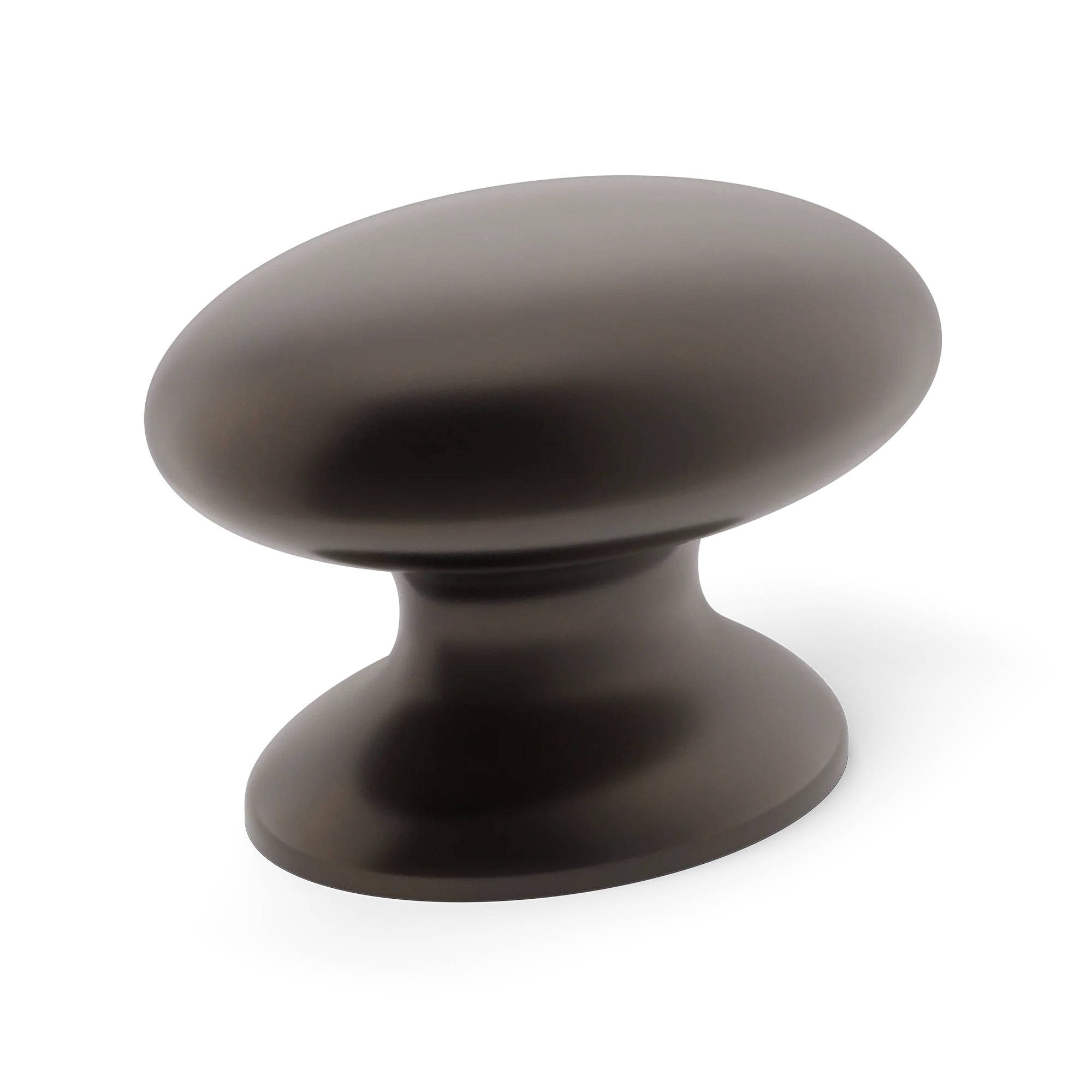 Armac Martin Bakes Cabinet Knob in 23mm / Dark Bronze