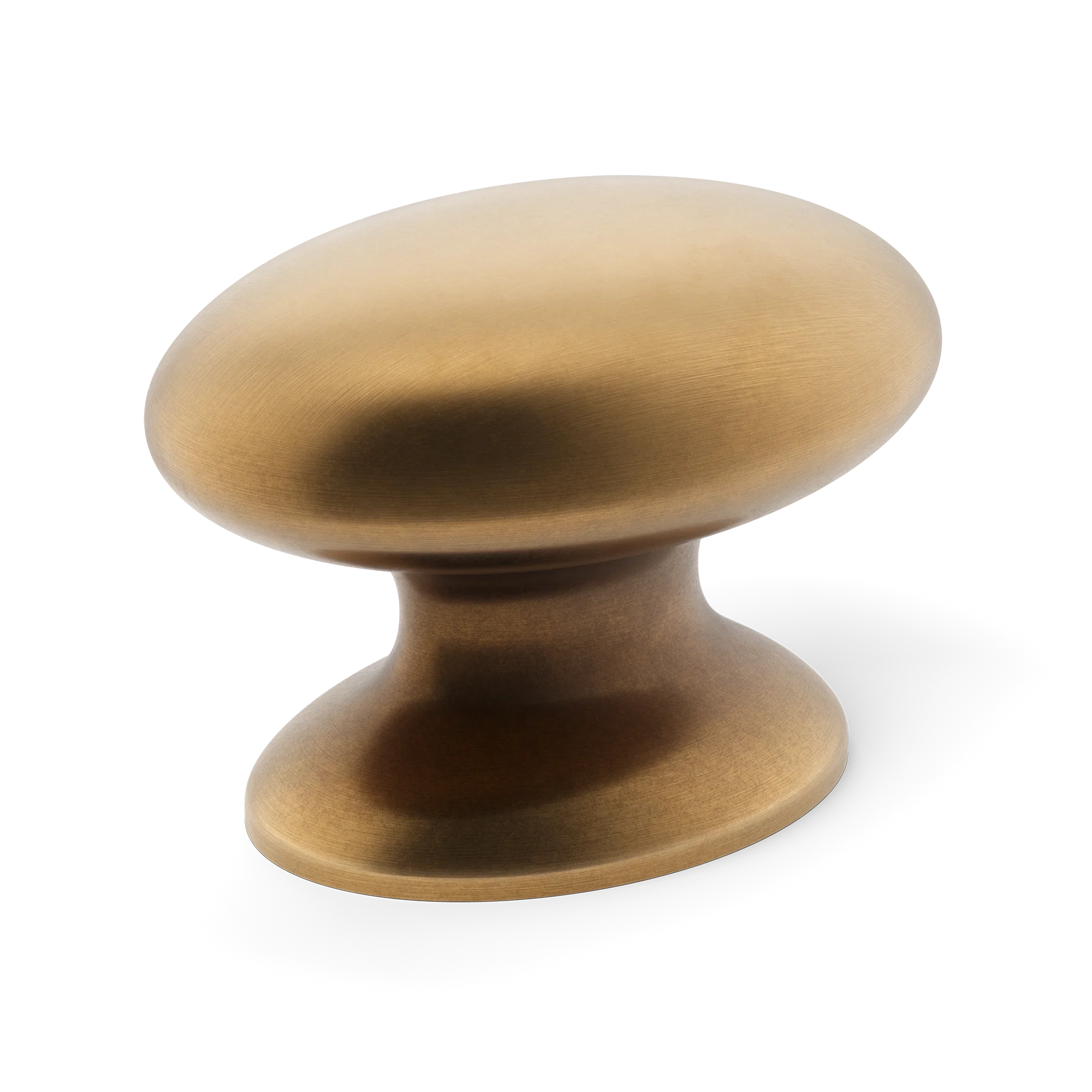 Armac Martin Bakes Cabinet Knob in 23mm / Fine English Antique