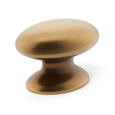 Armac Martin Bakes Cabinet Knob in 23mm / Fine English Antique