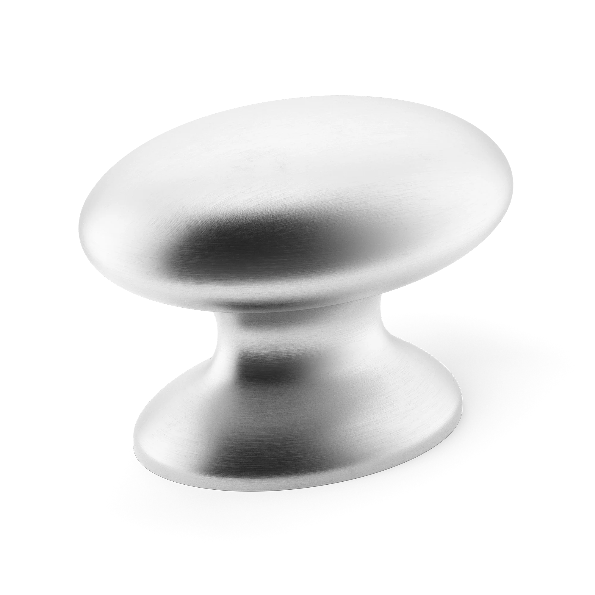 Armac Martin Bakes Cabinet Knob in 23mm / Satin Chrome Plate