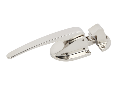 Armac Martin Bakes Offset Latch in 180mm / Burnished Brass