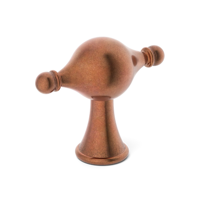 Armac Martin Belgrave T-bar Handle in 61mm / Aged Copper