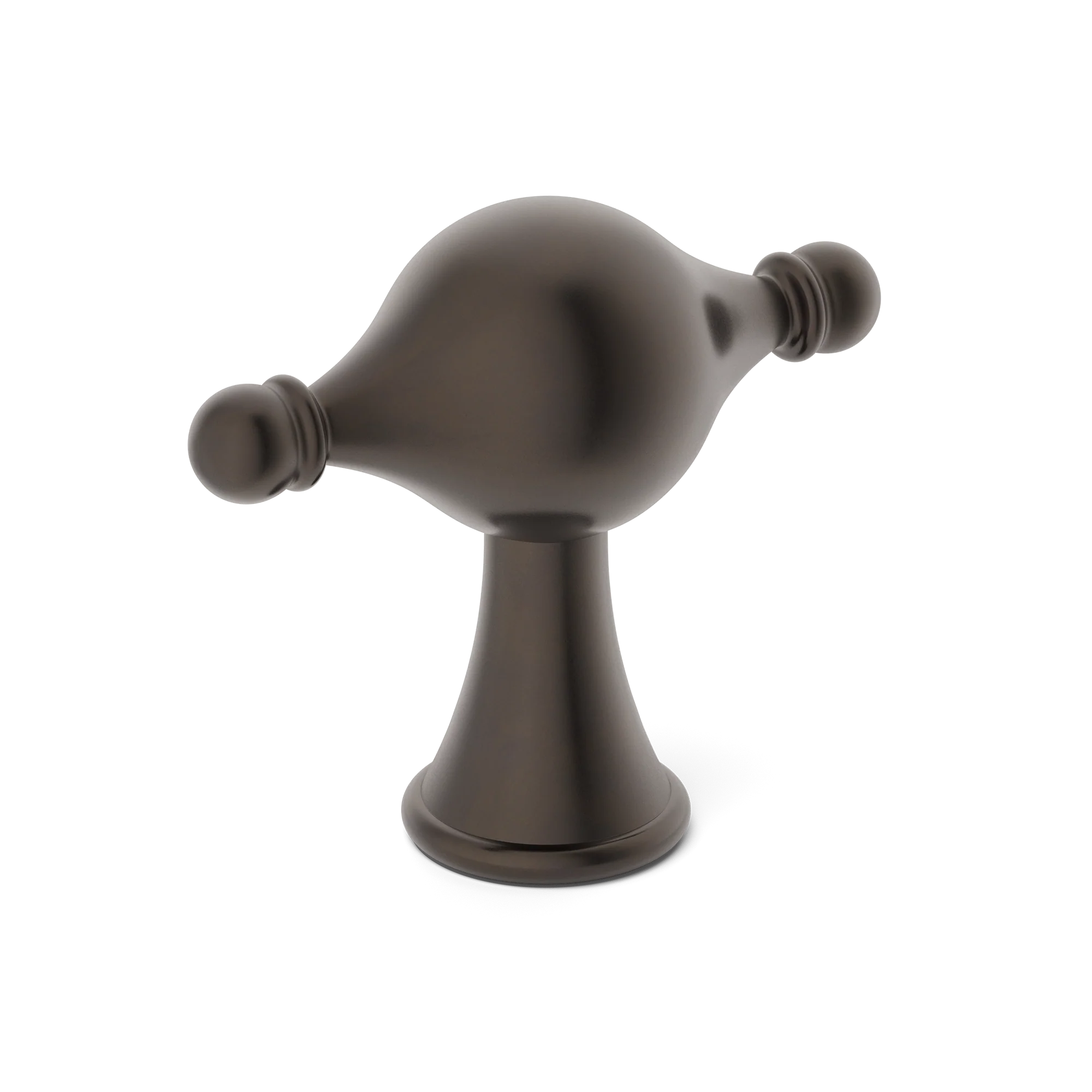 Armac Martin Belgrave T-bar Handle in 61mm / Dark Bronze