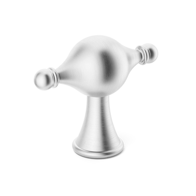 Armac Martin Belgrave T-bar Handle in 61mm / Satin Chrome Plate