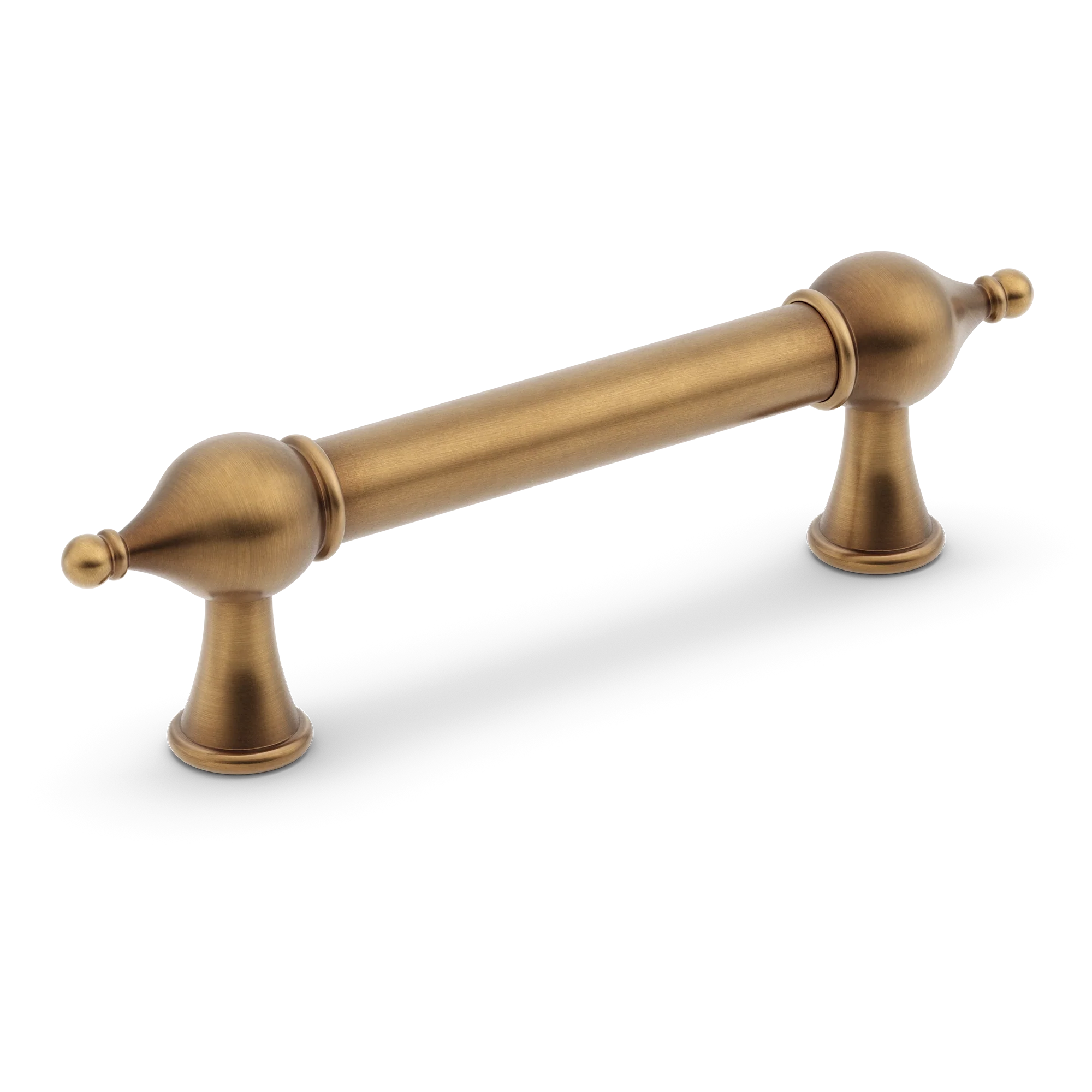 Armac Martin Belgrave Cabinet Handle in 96mm / Fine English Antique