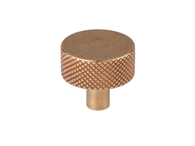 32MM MIX Diamond Knurled Cabinet Knob