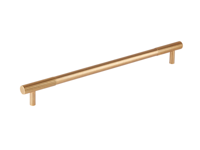 Armac Martin MIX Straight Knurled Cabinet & Appliance Pulls