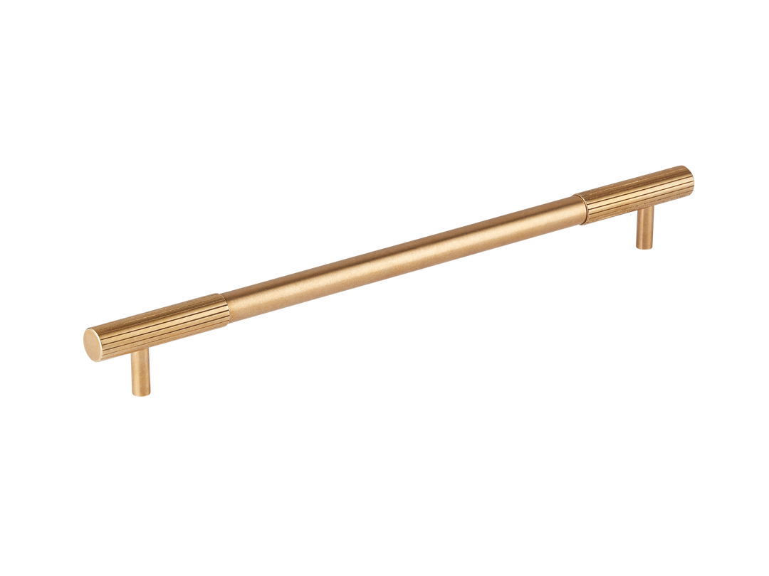 288MM MIX Straight Knurled Cabinet Handle