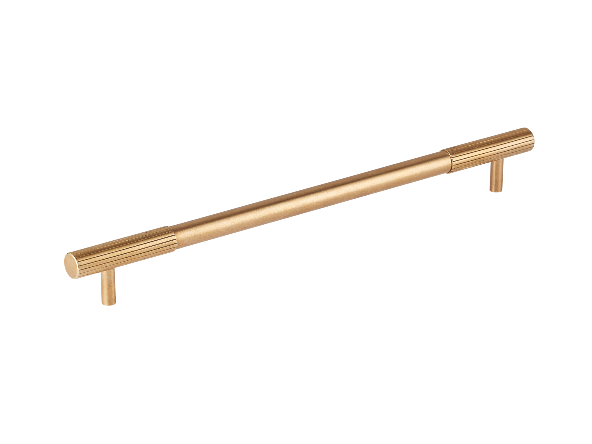 Armac Martin MIX Straight Knurled Cabinet Handle