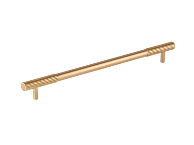 Armac Martin MIX Straight Knurled Cabinet Handle