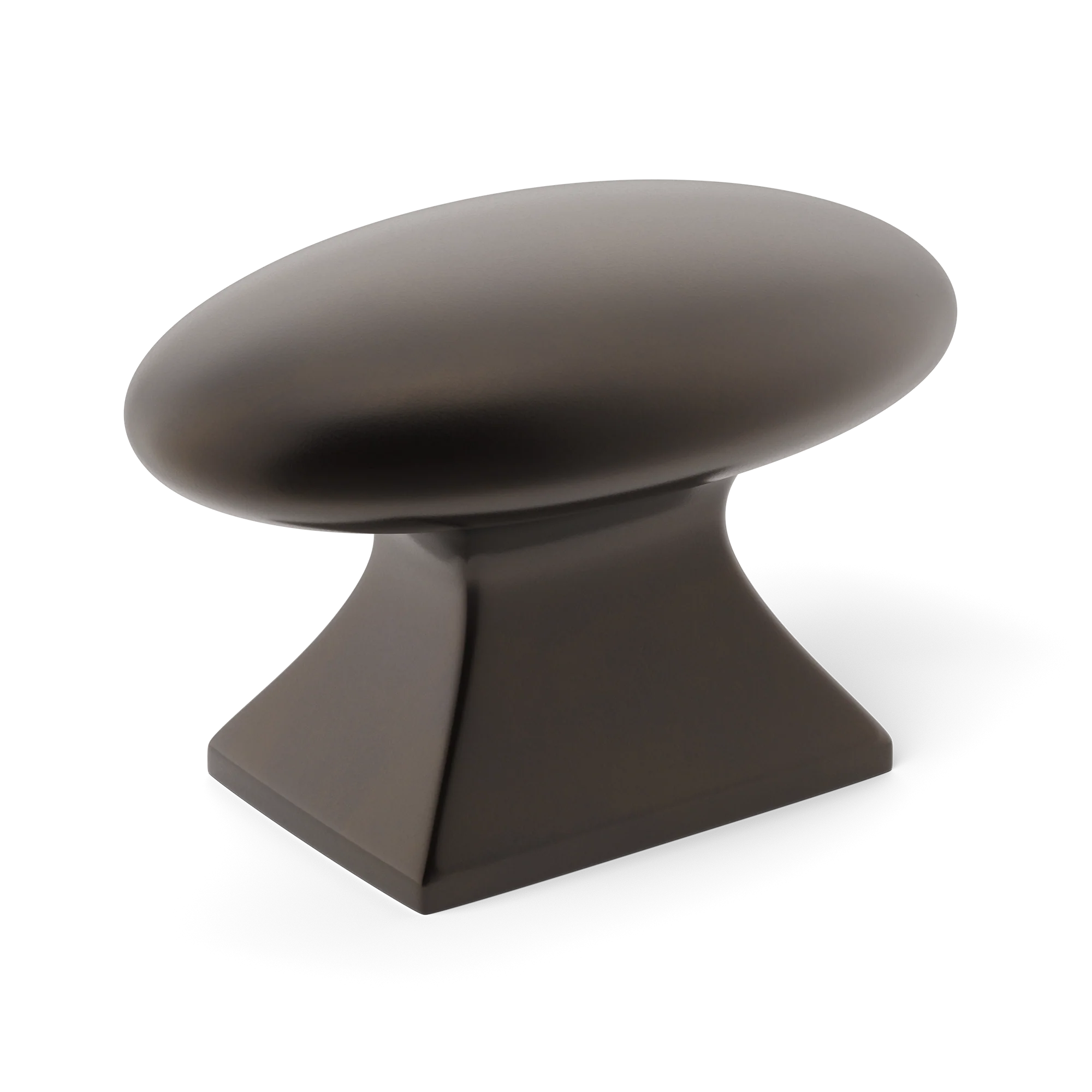 Armac Martin Bournville Cabinet Knob in 35mm / Dark Bronze