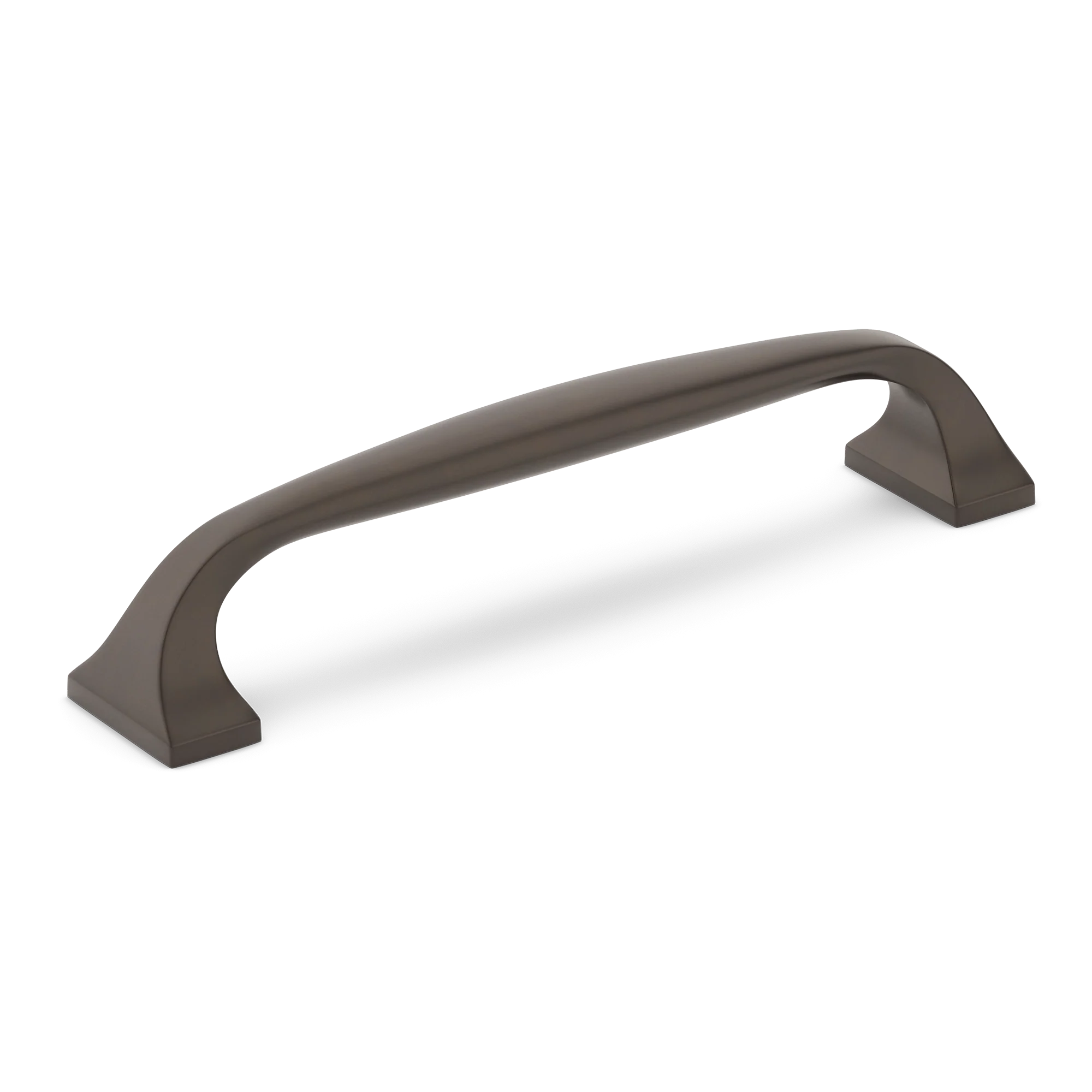 Armac Martin Bournville Cabinet Handle in 86mm / Dark Bronze