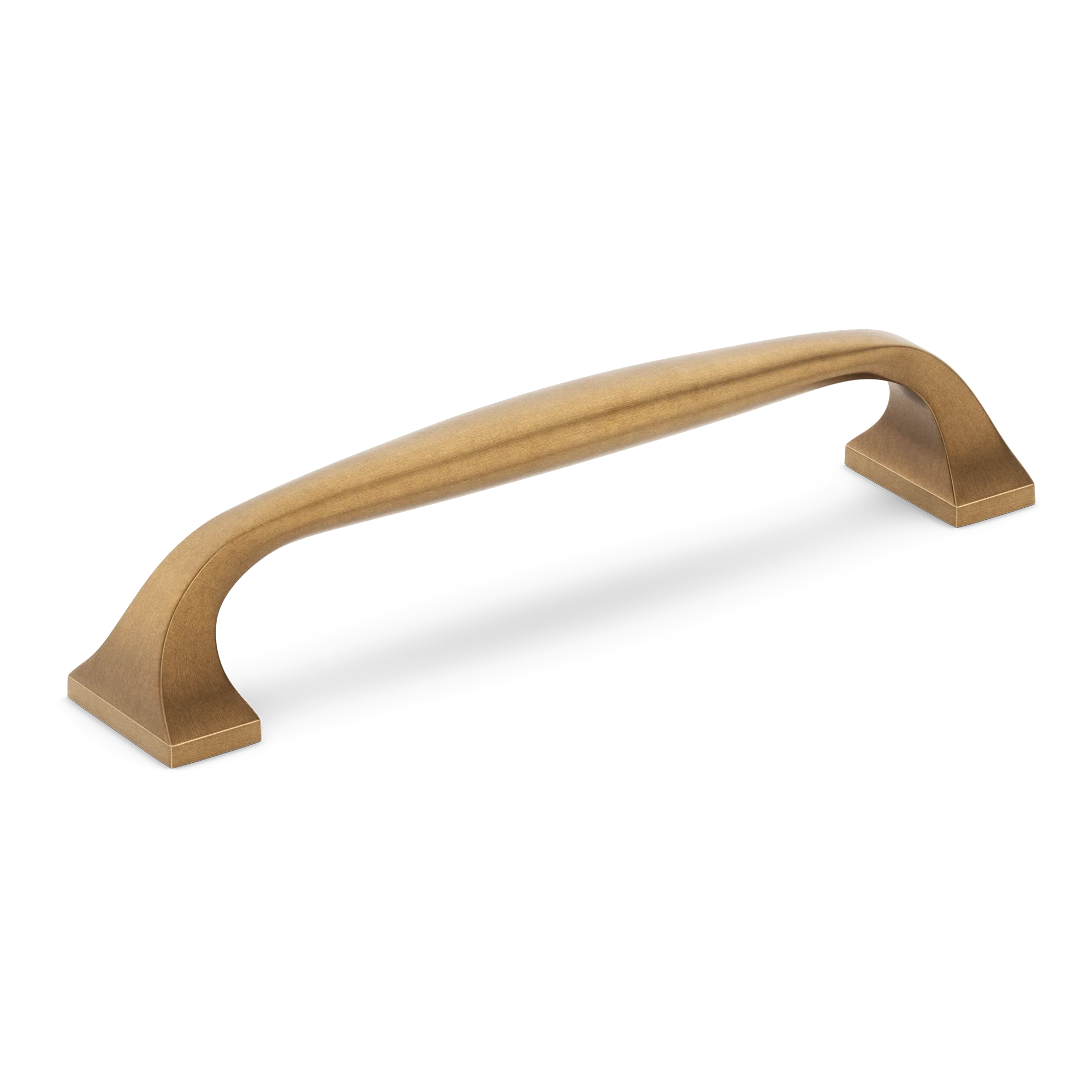 Armac Martin Bournville Cabinet Handle in 86mm / Fine English Antique