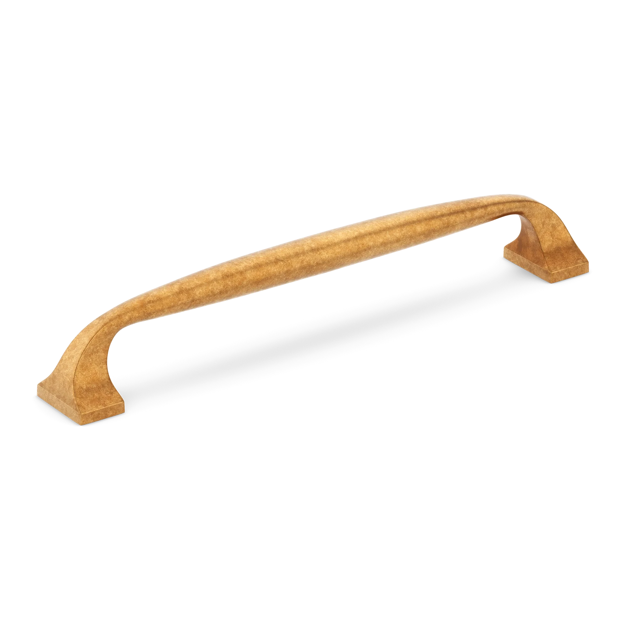 Armac Martin Bournville Cabinet & Appliance Pulls in 330mm / Burnished Brass