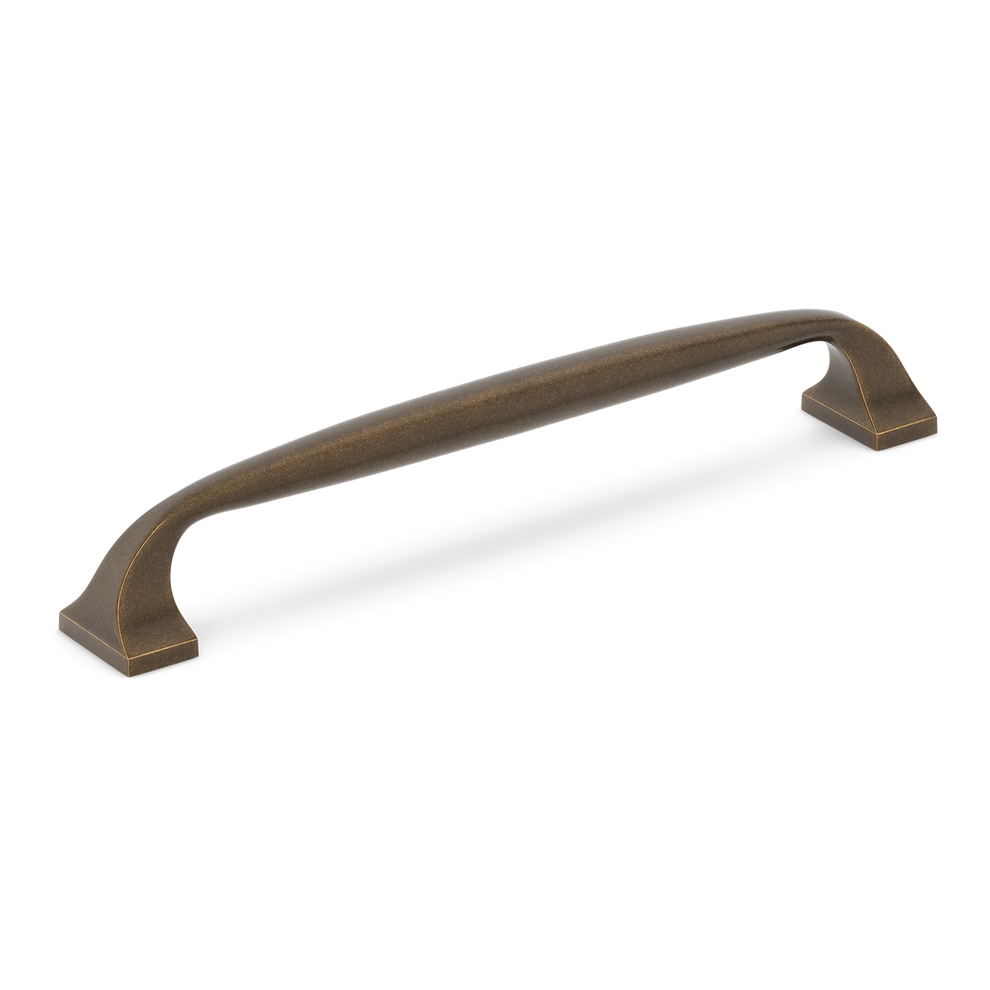 Armac Martin Bournville Cabinet & Appliance Pulls in 330mm / Dark Aged Brass