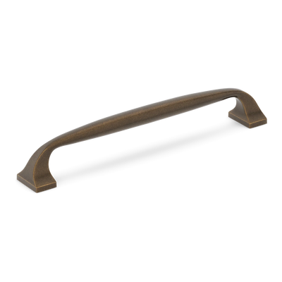 Armac Martin Bournville Cabinet & Appliance Pulls in 330mm / Dark Aged Brass