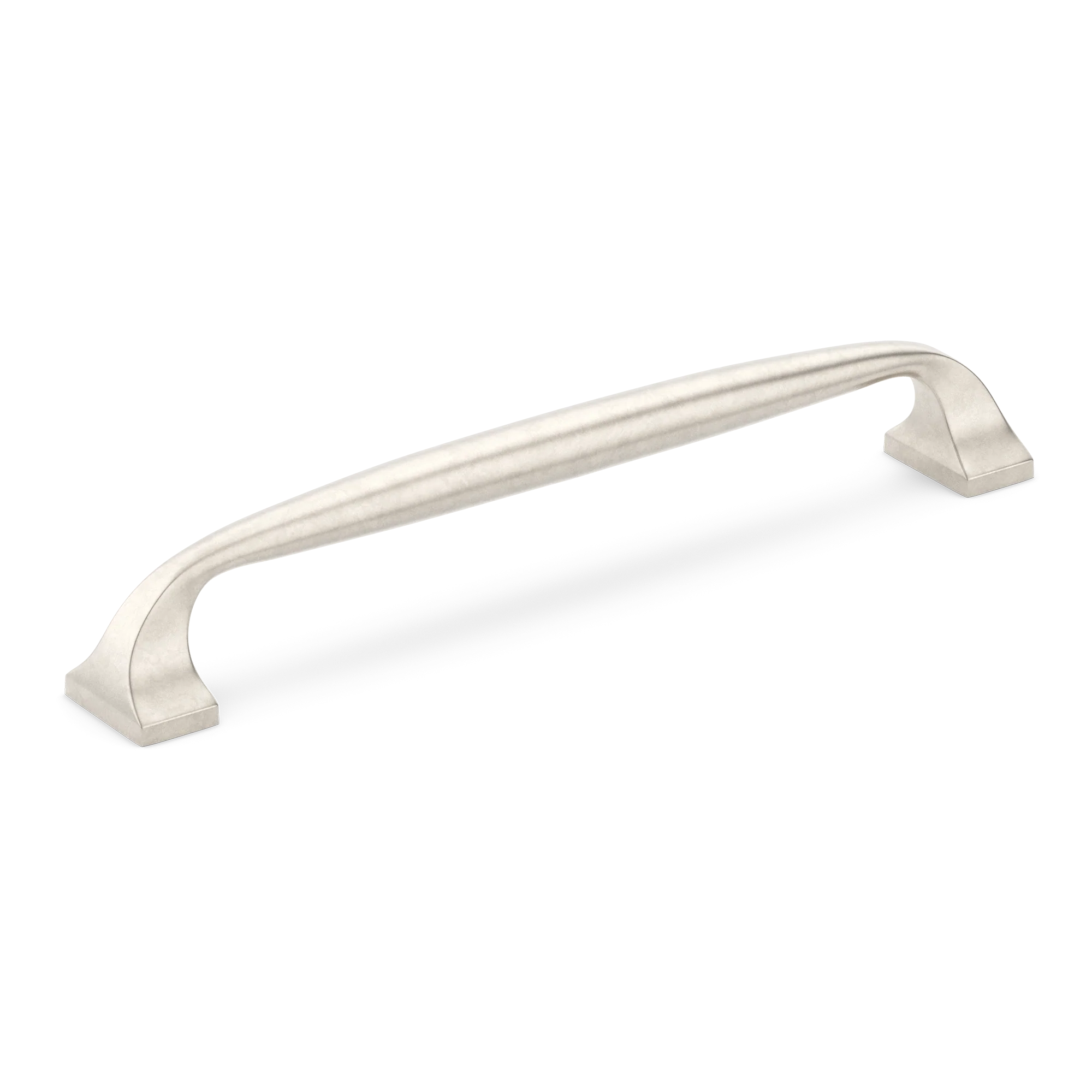 Armac Martin Bournville Cabinet & Appliance Pulls in 330mm / Barrelled Nickel Plate