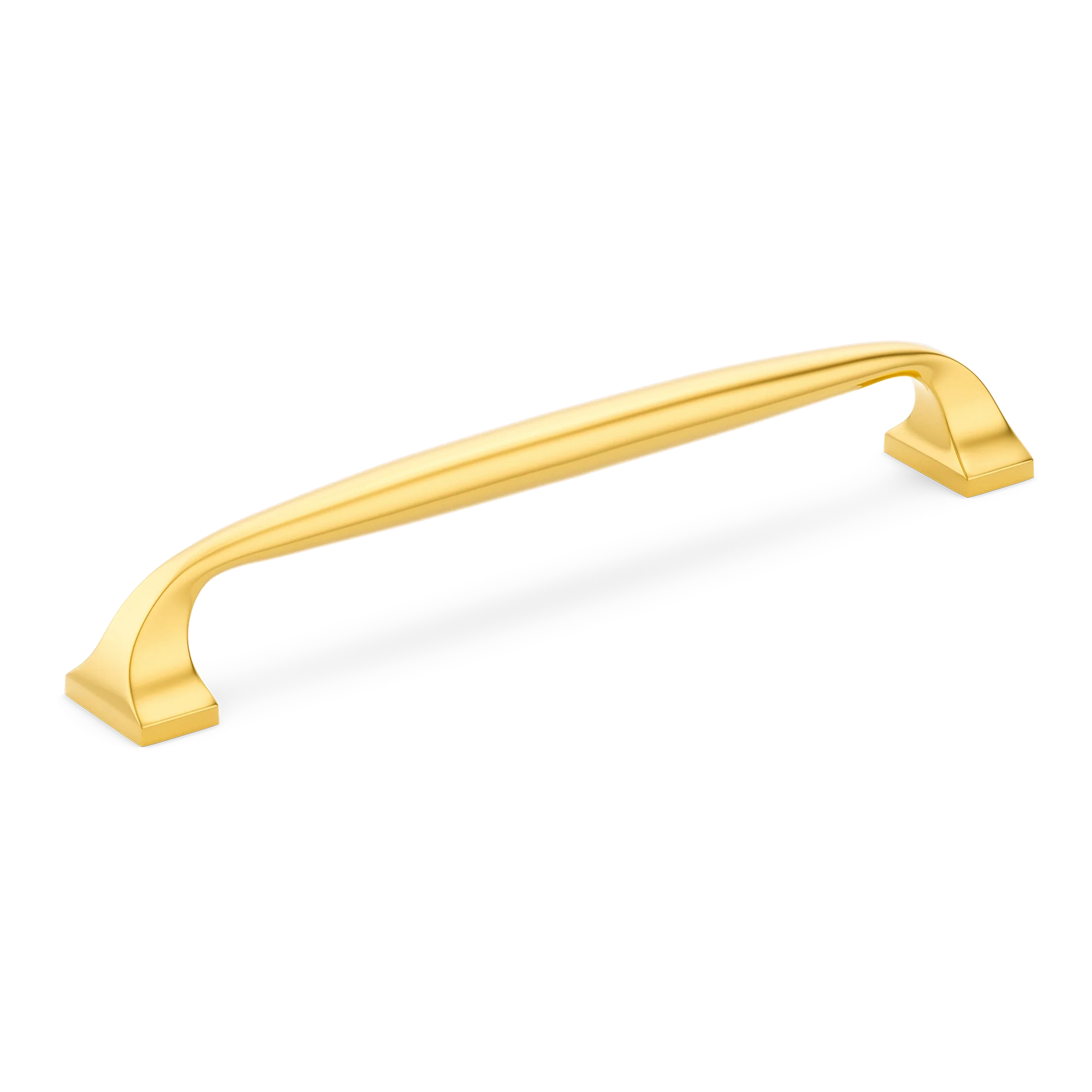 Armac Martin Bournville Cabinet & Appliance Pulls in 330mm / Polished Brass Lacquered