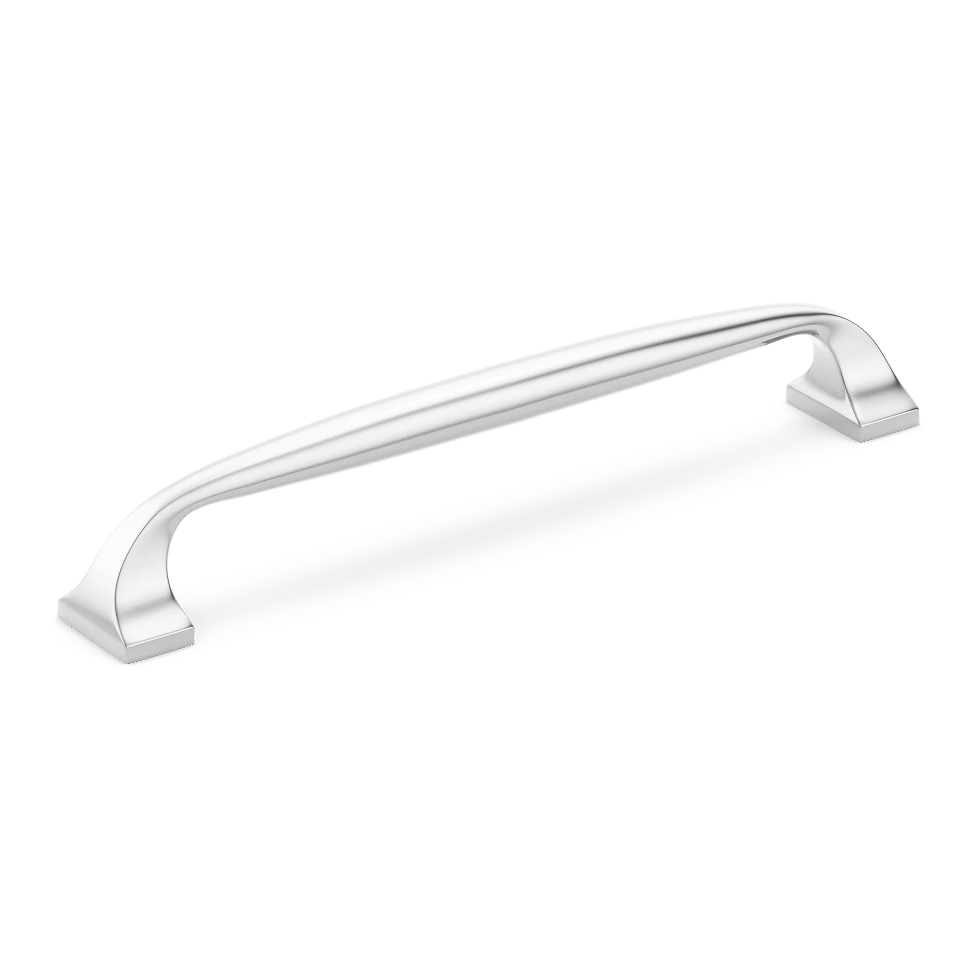 Armac Martin Bournville Cabinet & Appliance Pulls in 330mm / Polished Chrome Plate