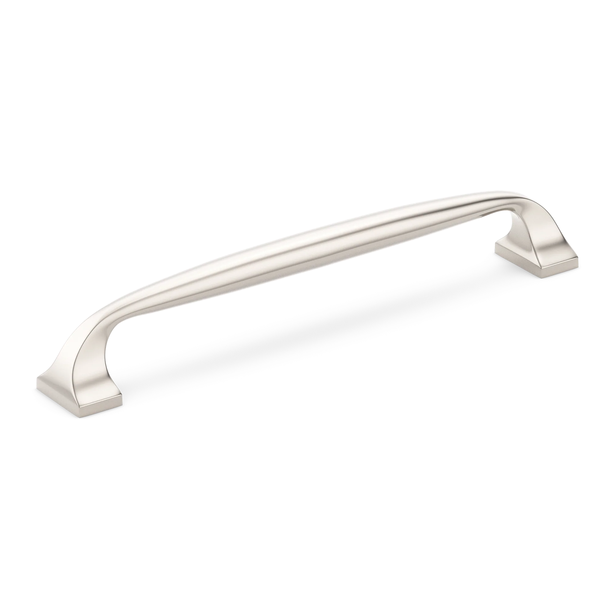 Armac Martin Bournville Cabinet & Appliance Pulls in 330mm / Polished Nickel Plate
