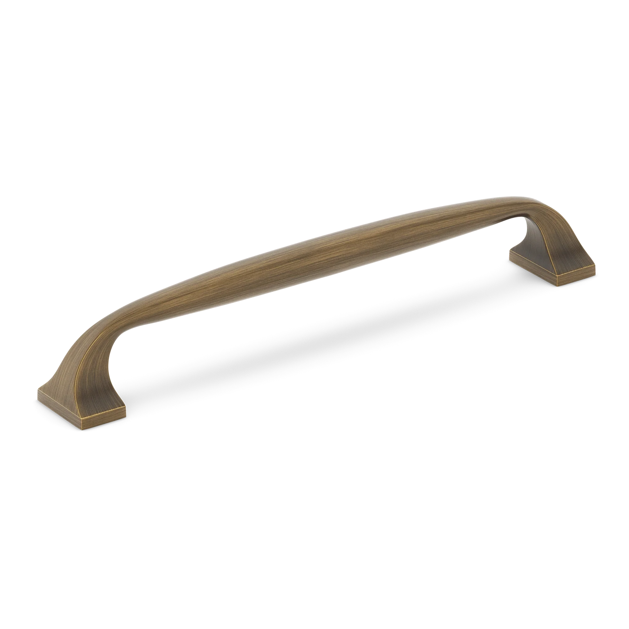 Armac Martin Bournville Cabinet & Appliance Pulls in 330mm / Satin Antique Satin Lacquered