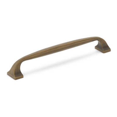 Armac Martin Bournville Cabinet & Appliance Pulls in 330mm / Satin Antique Satin Lacquered