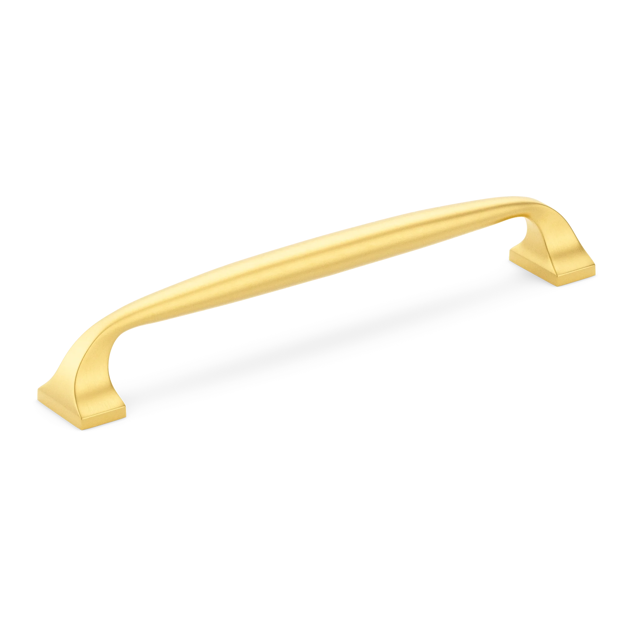 Armac Martin Bournville Cabinet & Appliance Pulls in 330mm / Satin Brass Lacquered