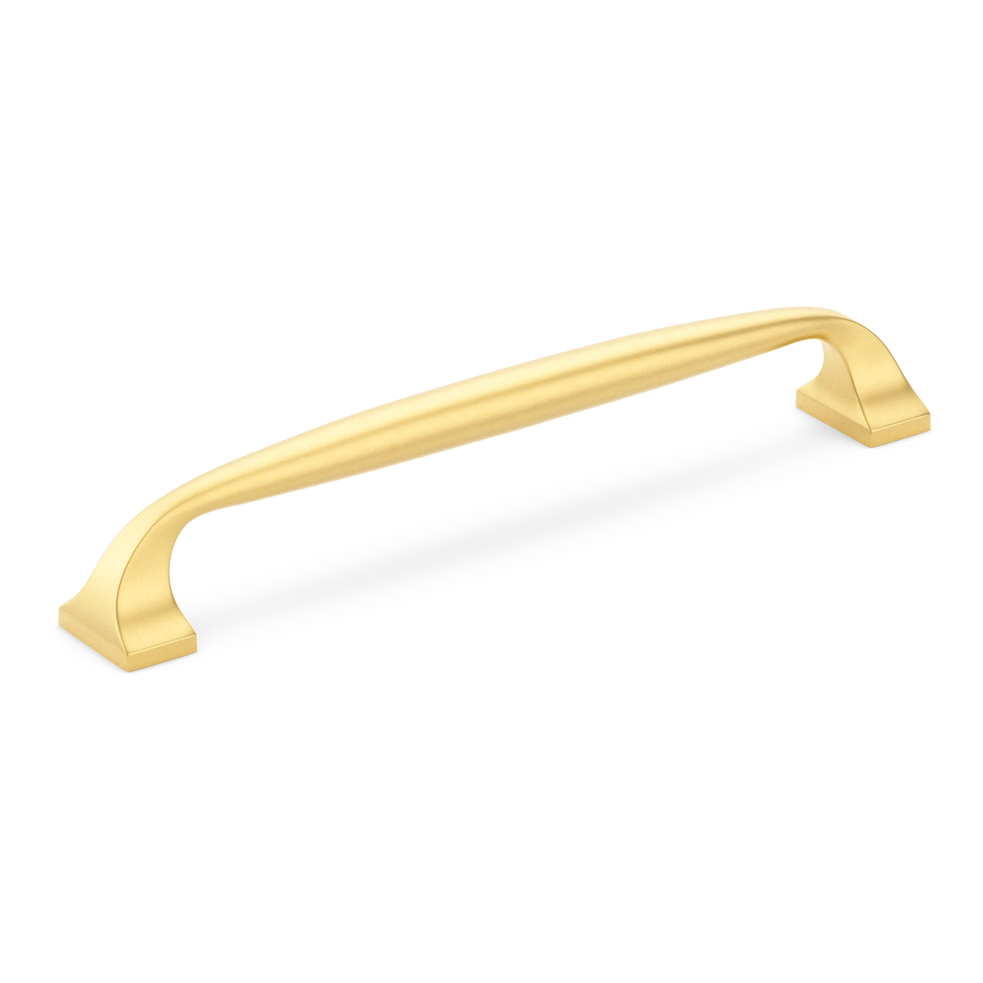 Armac Martin Bournville Cabinet & Appliance Pulls in 330mm / Satin Brass Satin Lacquered