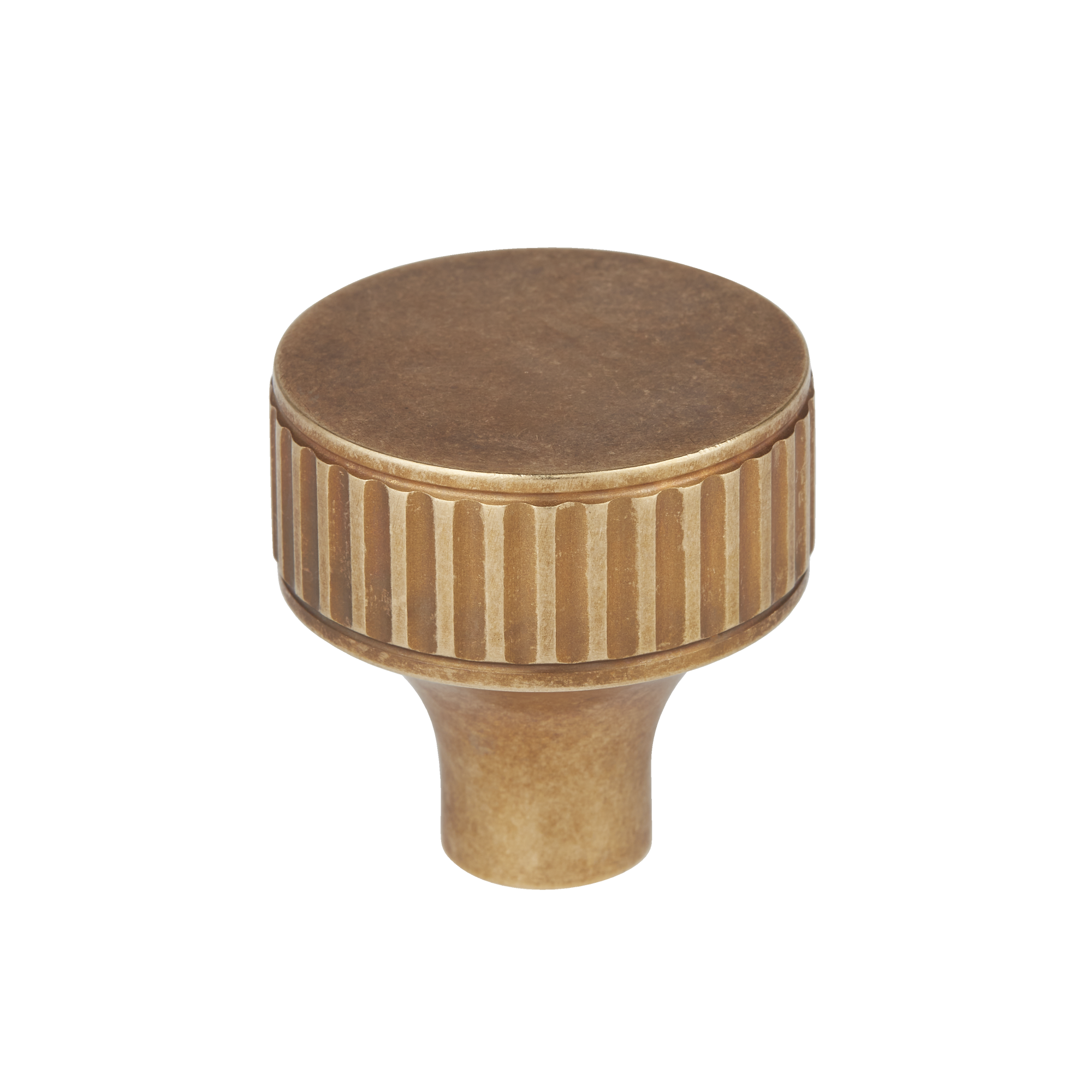 Armac Martin Barwick Ridged Cabinet Knob