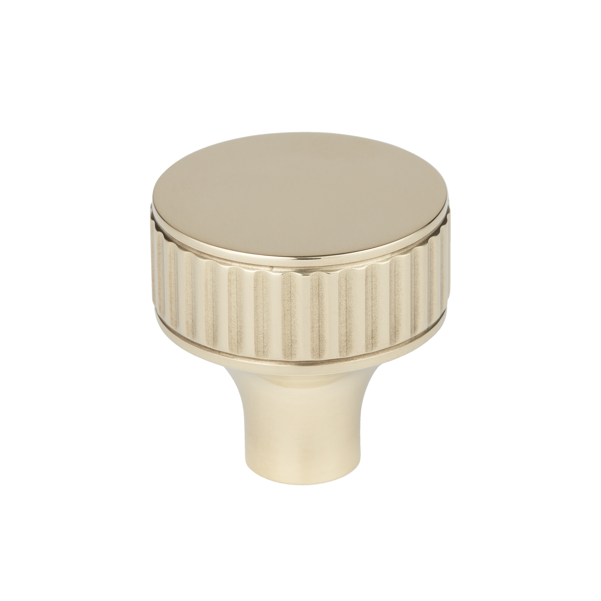 Armac Martin Barwick Ridged Cabinet Knob
