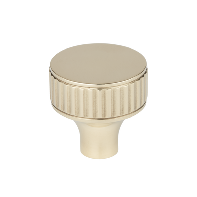 Armac Martin Barwick Ridged Cabinet Knob