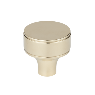 Armac Martin Barwick Plain Cabinet Knob
