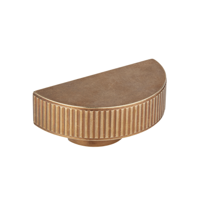 Armac Martin Barwick Ridged D-pull Handle
