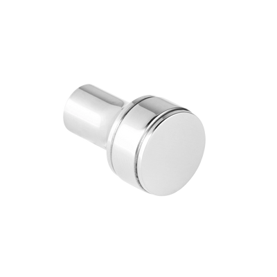 Armac Martin Barwick Plain Robe Hook in 22mm / Polished Chrome Plate