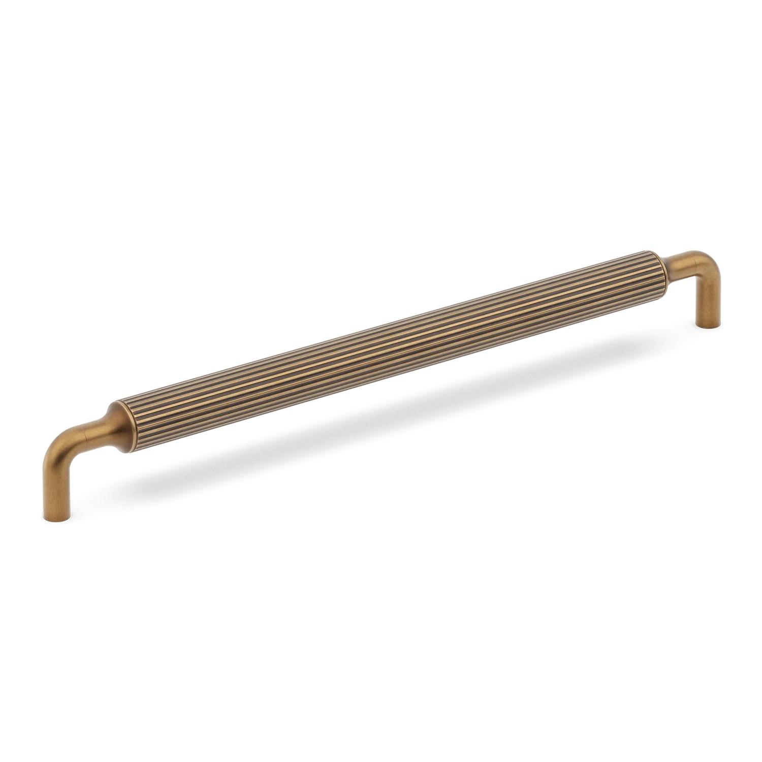Armac Martin Barwick Ridged Appliance Pull in 384mm / Fine English Antique